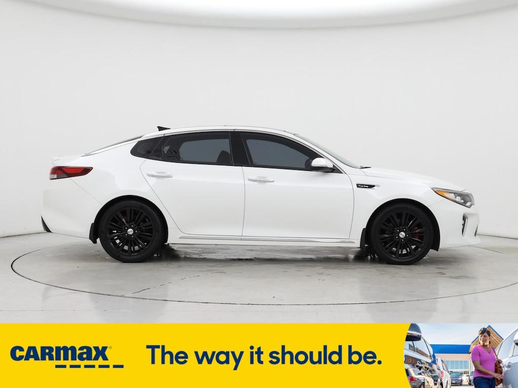 used 2018 Kia Optima car, priced at $15,998