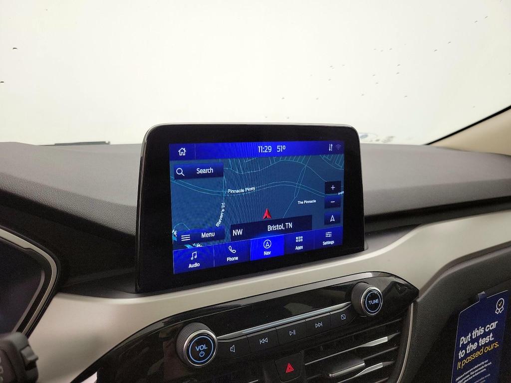 used 2020 Ford Escape car, priced at $19,998