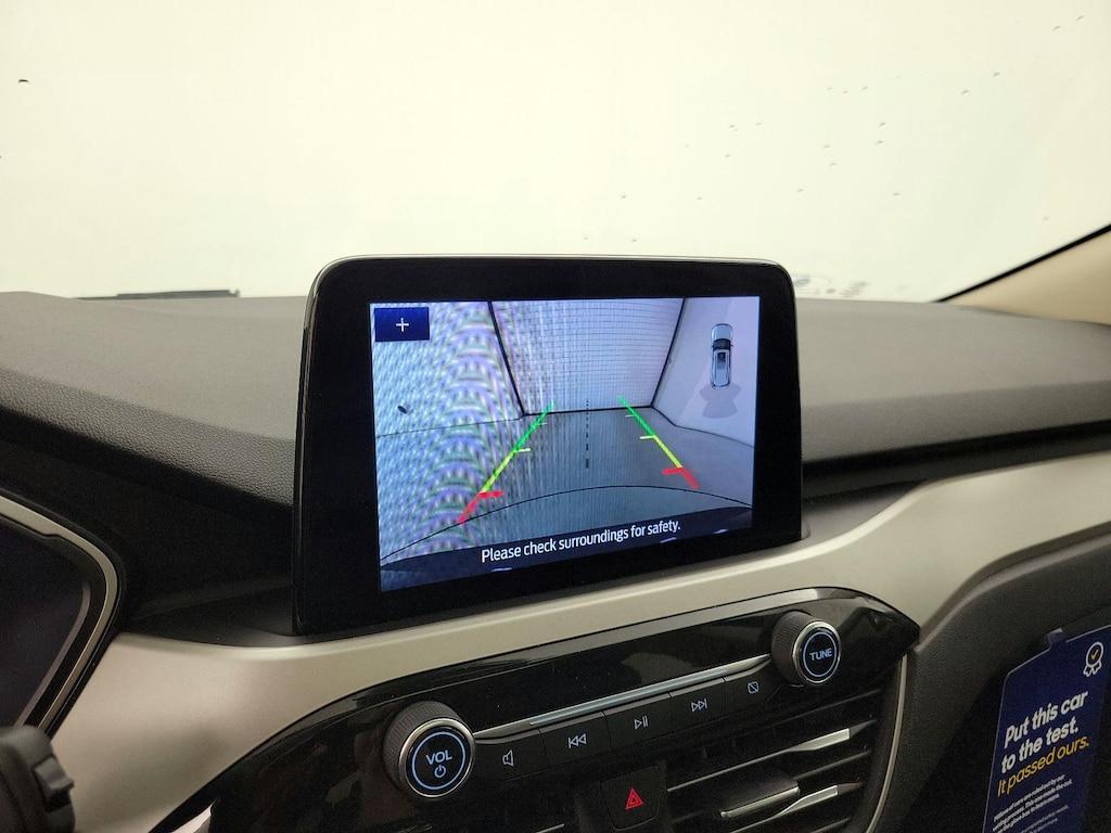 used 2020 Ford Escape car, priced at $19,998