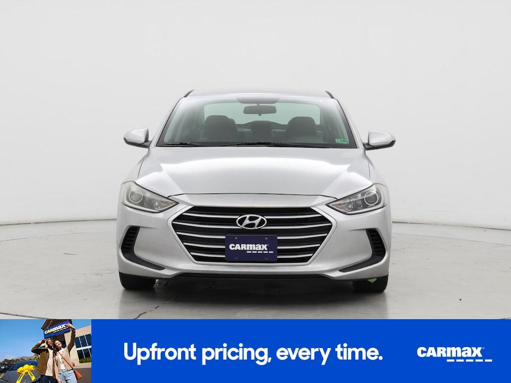 used 2018 Hyundai Elantra car, priced at $12,998