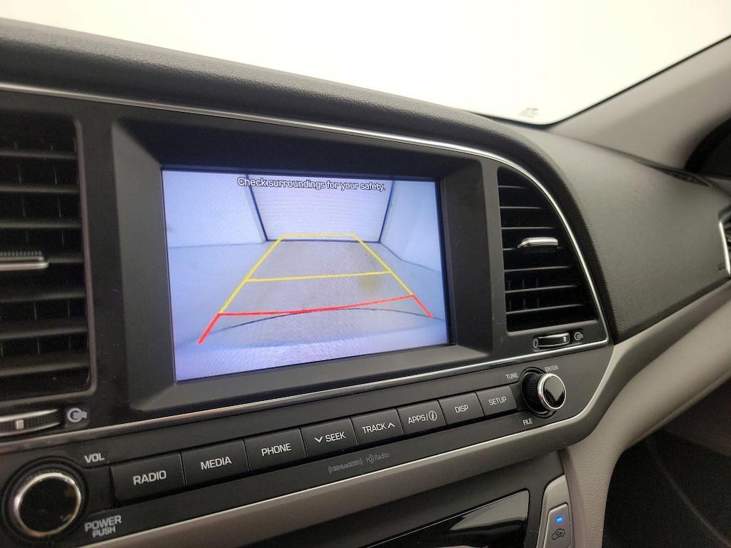 used 2018 Hyundai Elantra car, priced at $12,998