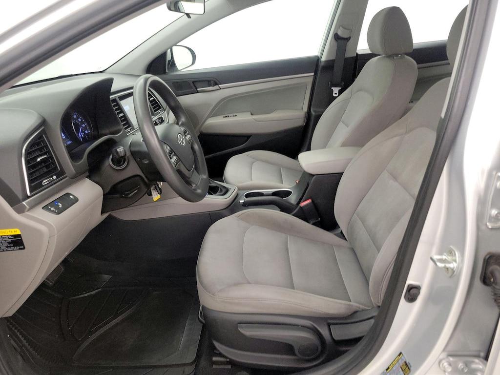 used 2018 Hyundai Elantra car, priced at $12,998
