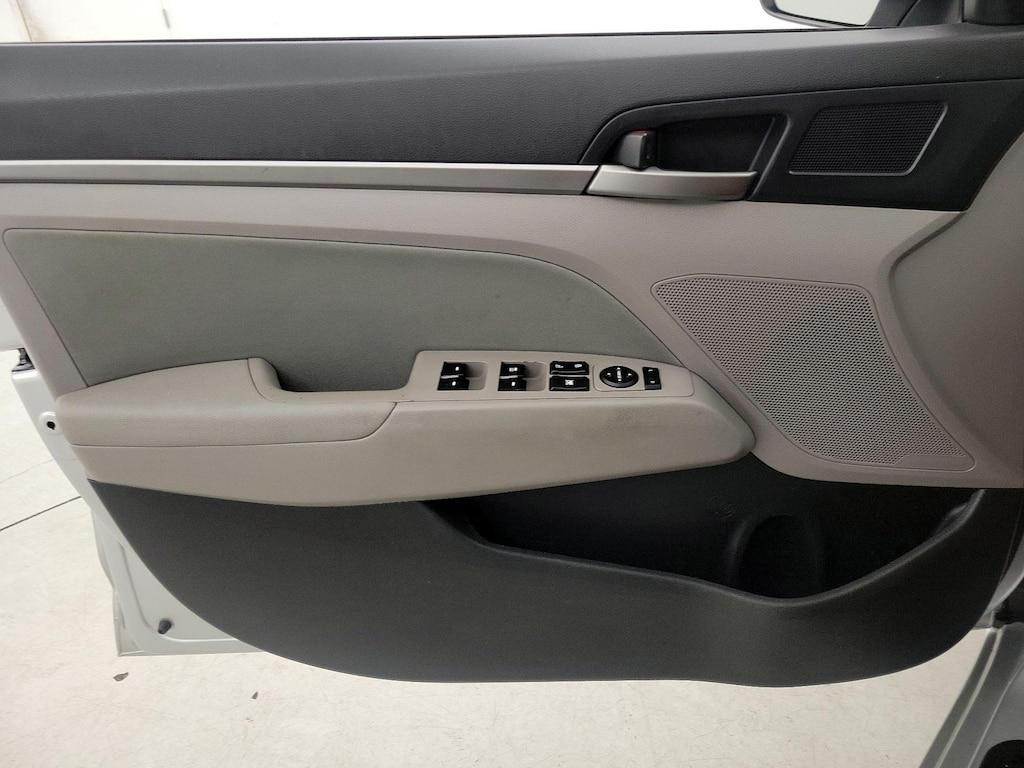 used 2018 Hyundai Elantra car, priced at $12,998