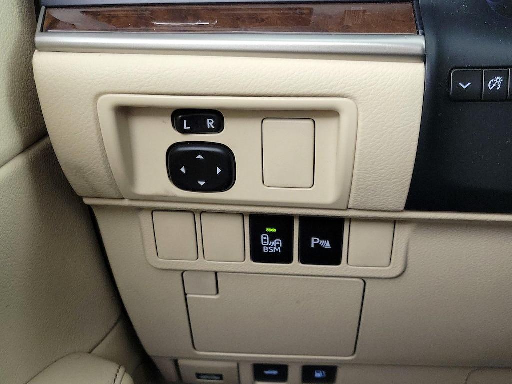used 2015 Lexus ES 350 car, priced at $22,998