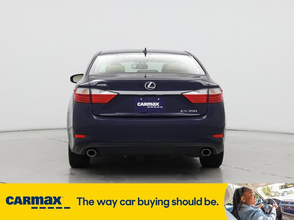 used 2015 Lexus ES 350 car, priced at $22,998