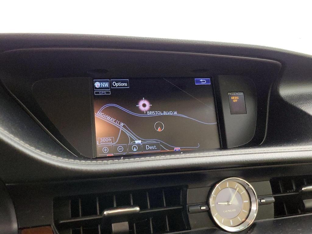 used 2015 Lexus ES 350 car, priced at $22,998