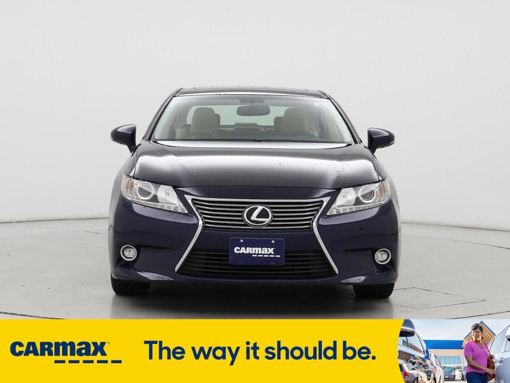 used 2015 Lexus ES 350 car, priced at $22,998