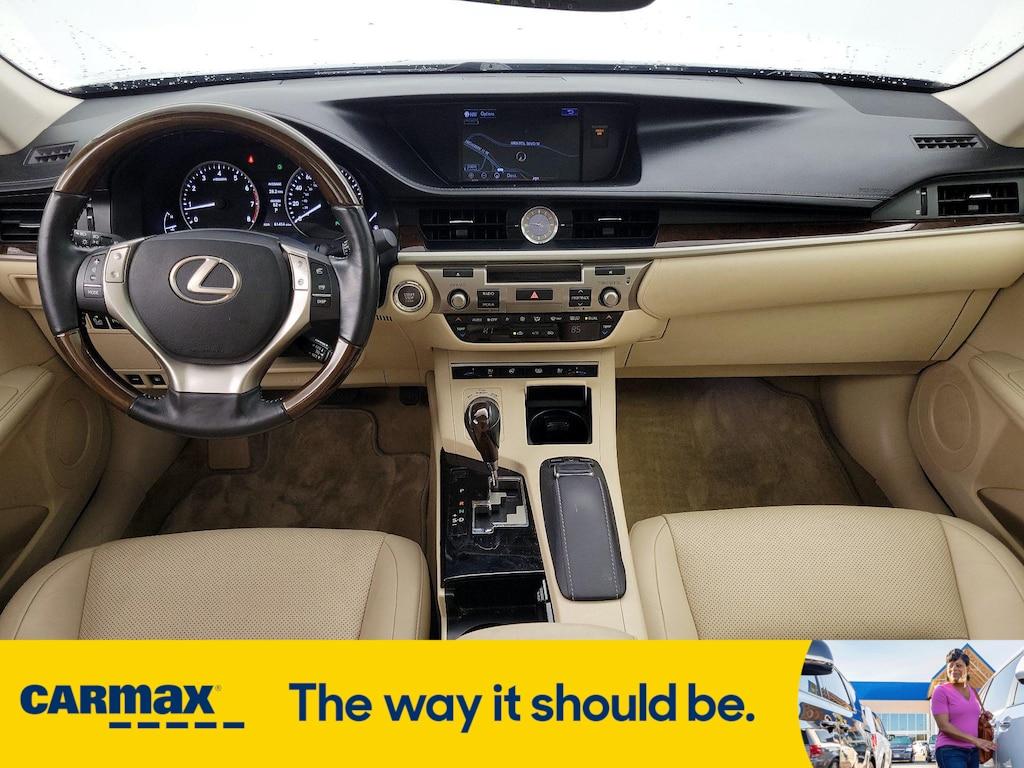 used 2015 Lexus ES 350 car, priced at $22,998