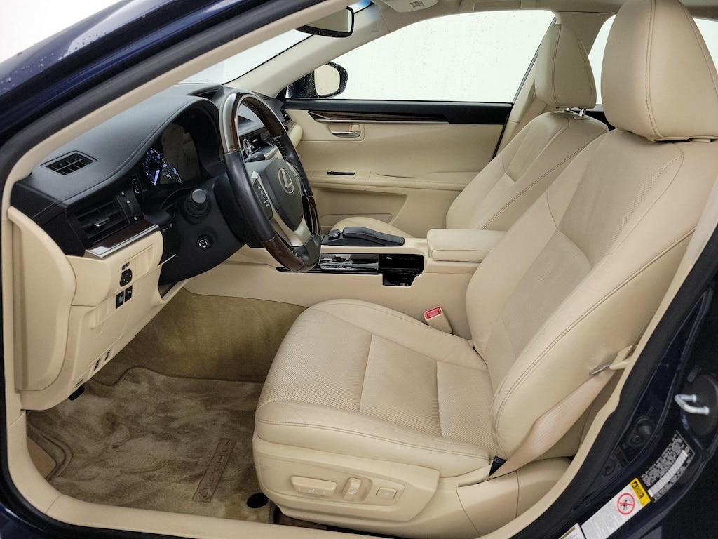 used 2015 Lexus ES 350 car, priced at $22,998