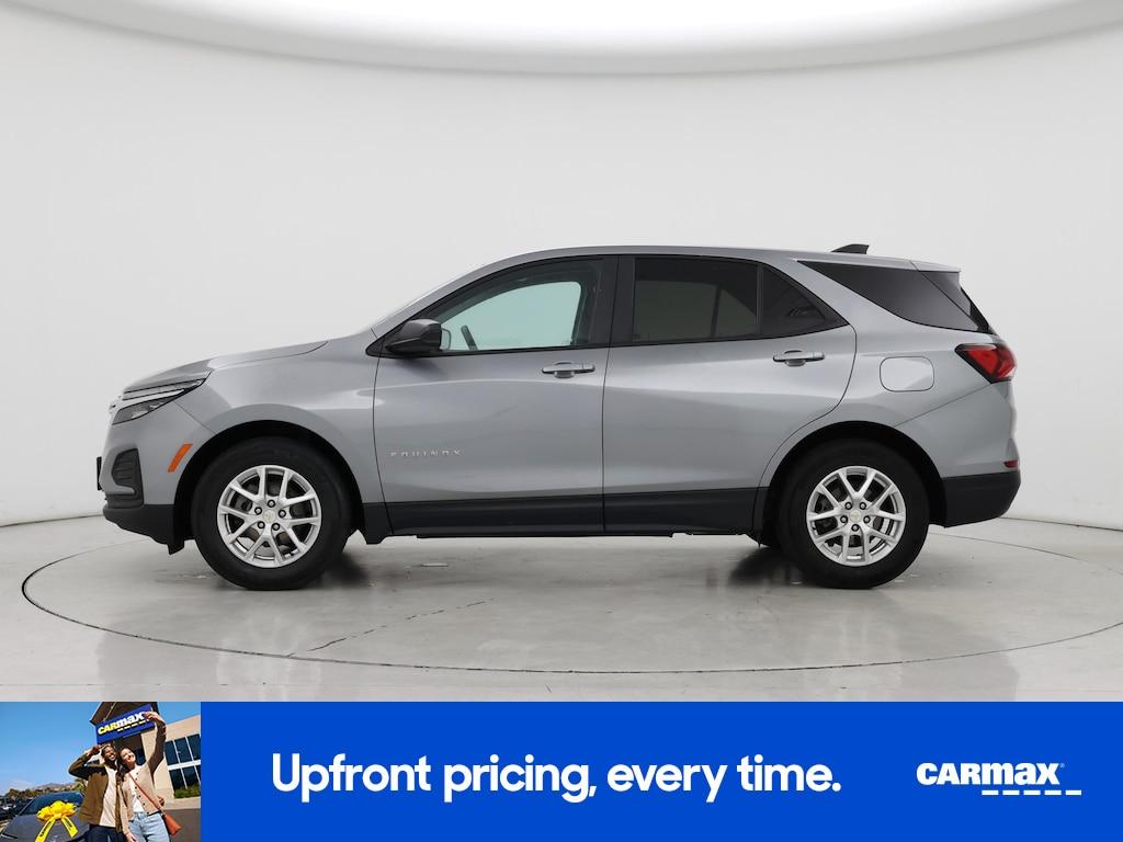 used 2023 Chevrolet Equinox car, priced at $21,998