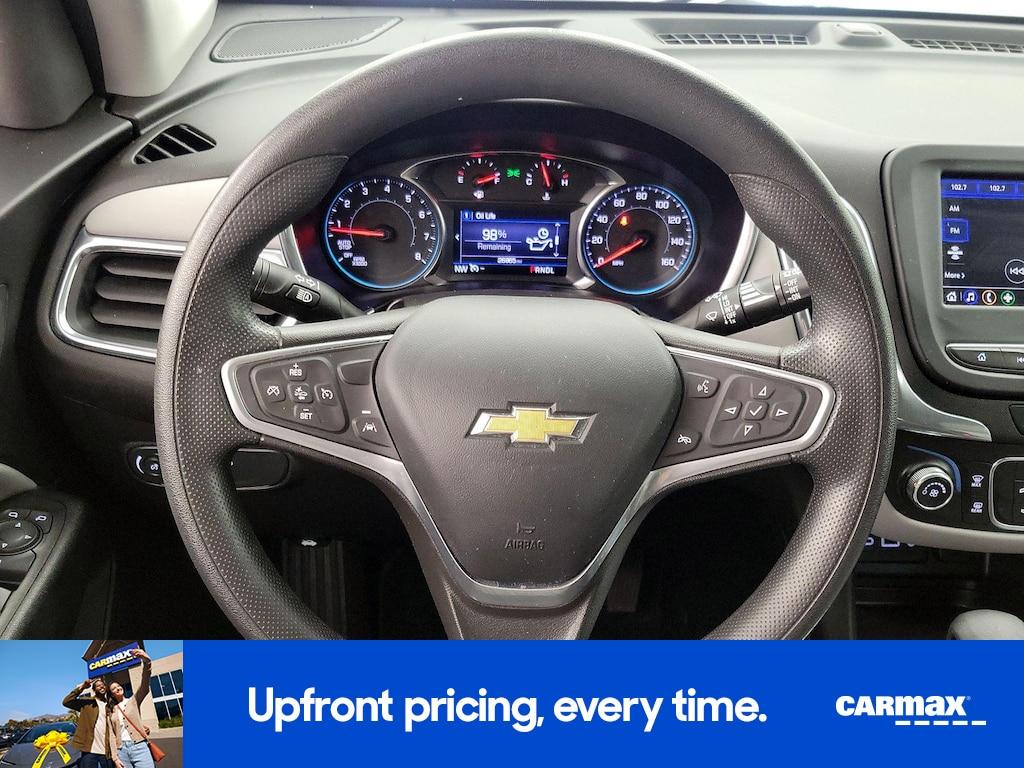 used 2023 Chevrolet Equinox car, priced at $21,998