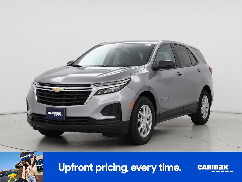used 2023 Chevrolet Equinox car, priced at $21,998