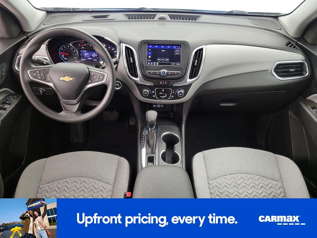used 2023 Chevrolet Equinox car, priced at $21,998