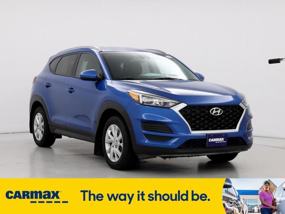 used 2019 Hyundai Tucson car, priced at $19,998