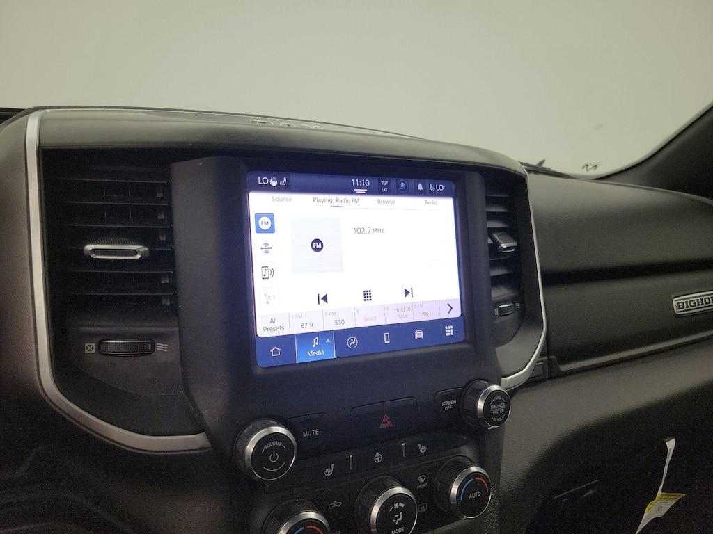 used 2022 Ram 1500 car, priced at $37,998