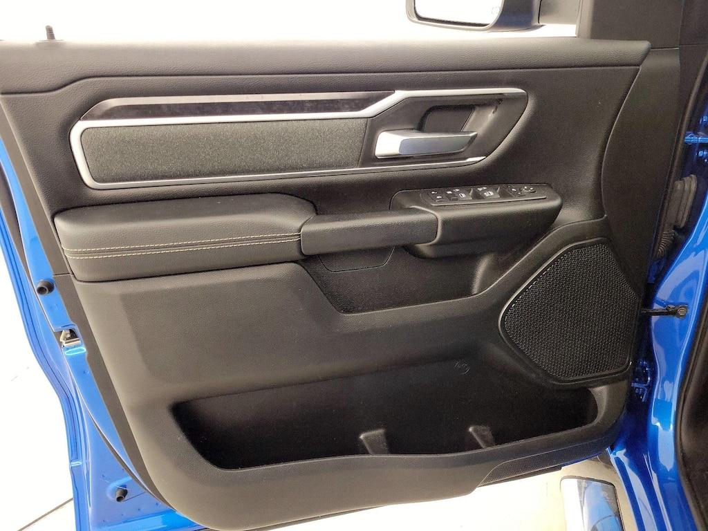 used 2022 Ram 1500 car, priced at $37,998