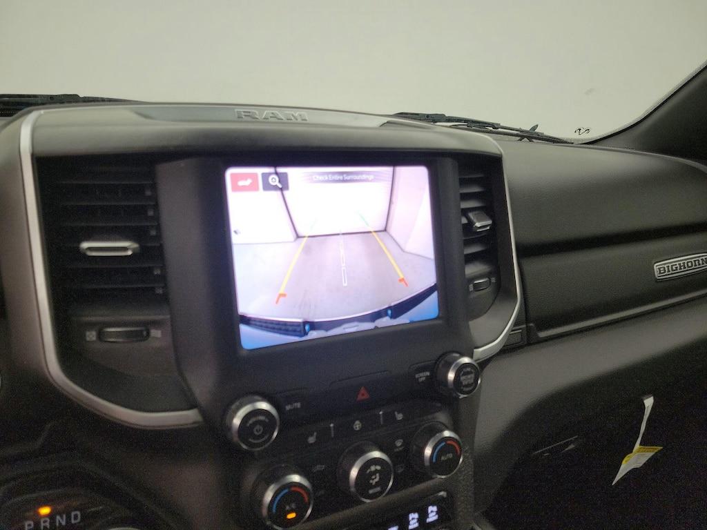 used 2022 Ram 1500 car, priced at $37,998
