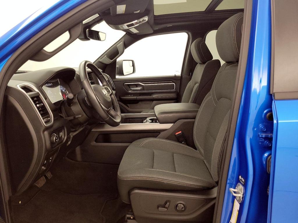 used 2022 Ram 1500 car, priced at $37,998