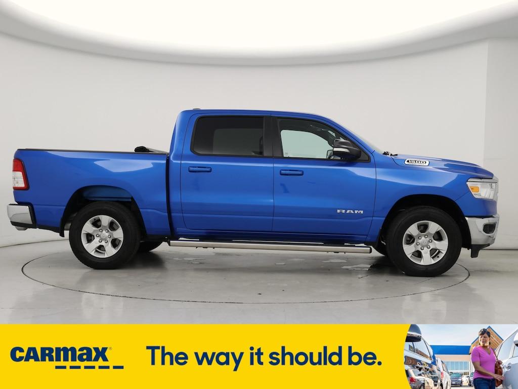 used 2022 Ram 1500 car, priced at $37,998