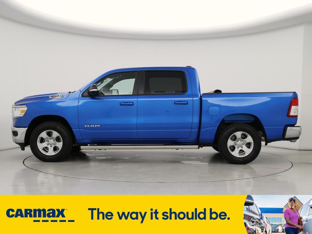 used 2022 Ram 1500 car, priced at $37,998