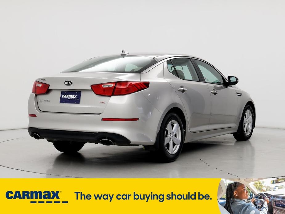 used 2014 Kia Optima car, priced at $14,599