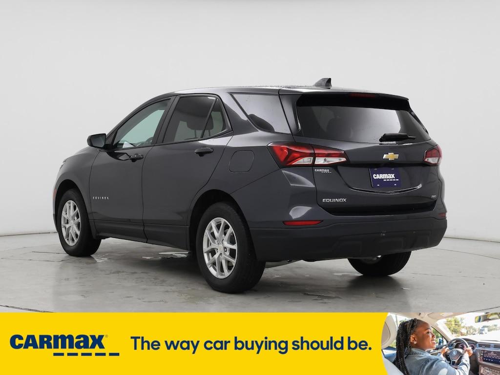 used 2022 Chevrolet Equinox car, priced at $20,998