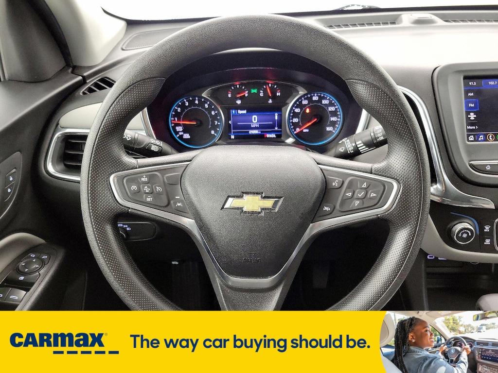 used 2022 Chevrolet Equinox car, priced at $20,998