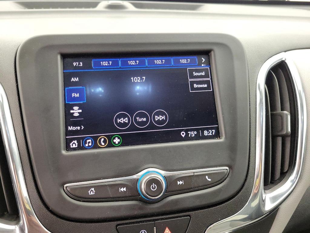 used 2022 Chevrolet Equinox car, priced at $20,998