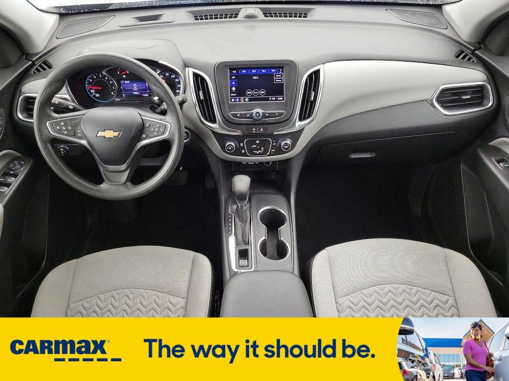 used 2022 Chevrolet Equinox car, priced at $20,998