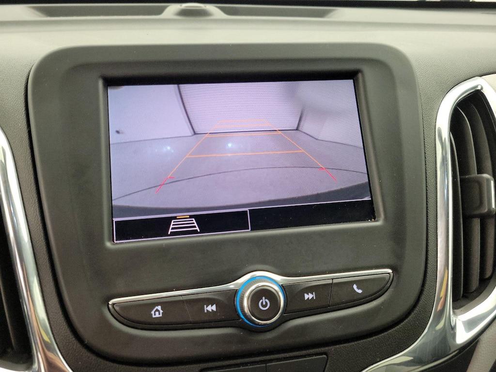 used 2022 Chevrolet Equinox car, priced at $20,998