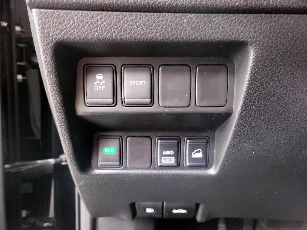 used 2016 Nissan Rogue car, priced at $12,998