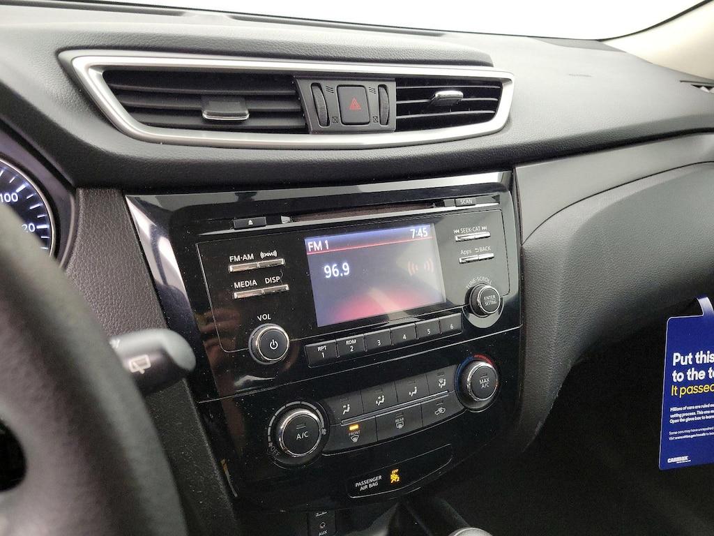 used 2016 Nissan Rogue car, priced at $12,998