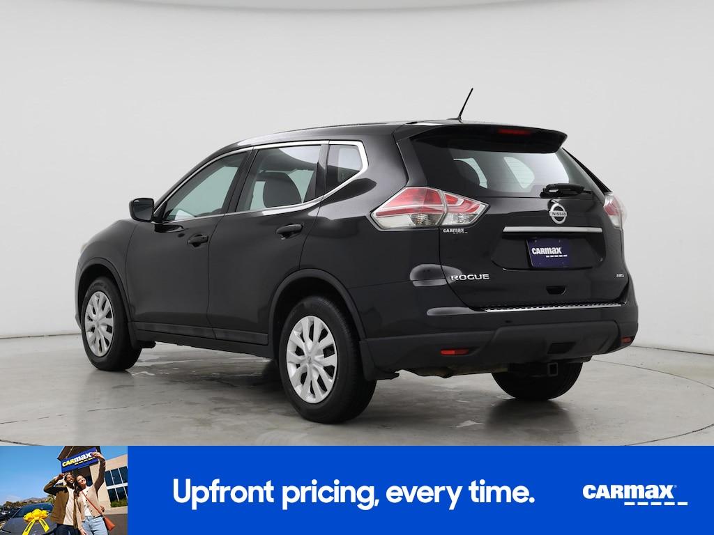 used 2016 Nissan Rogue car, priced at $12,998
