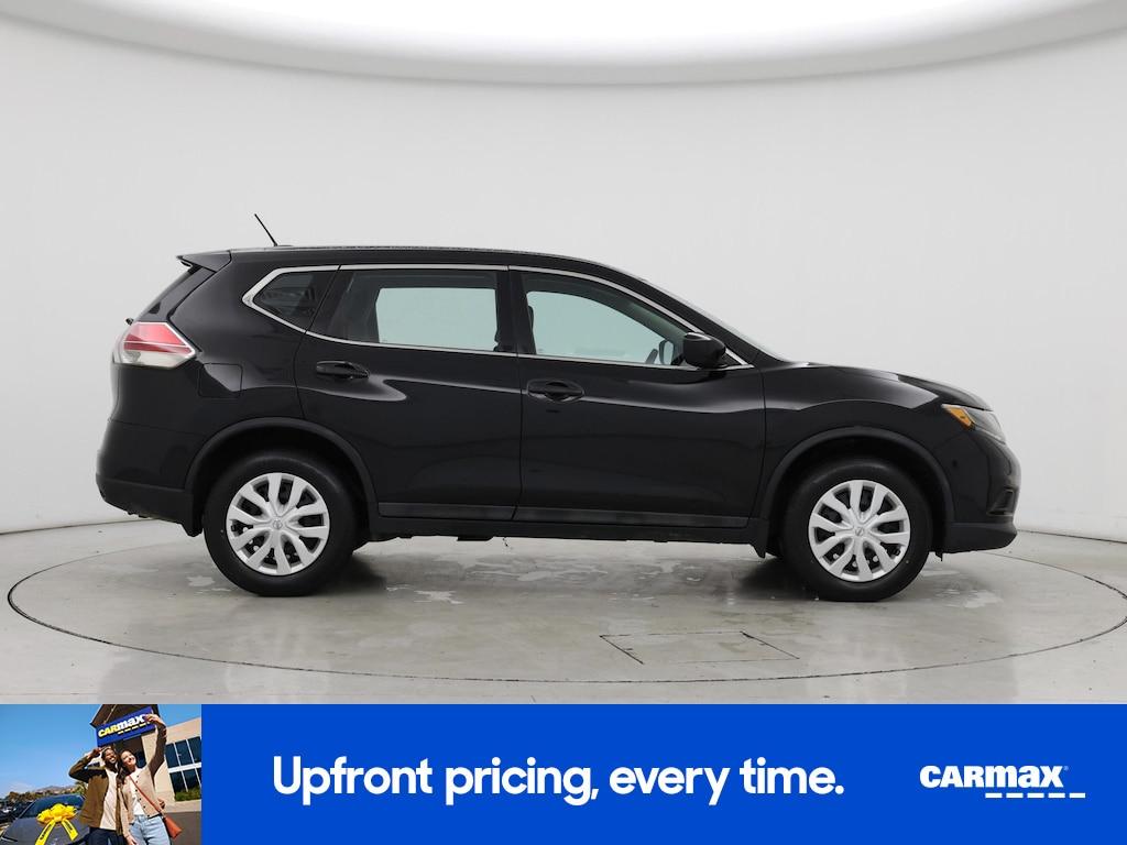 used 2016 Nissan Rogue car, priced at $12,998