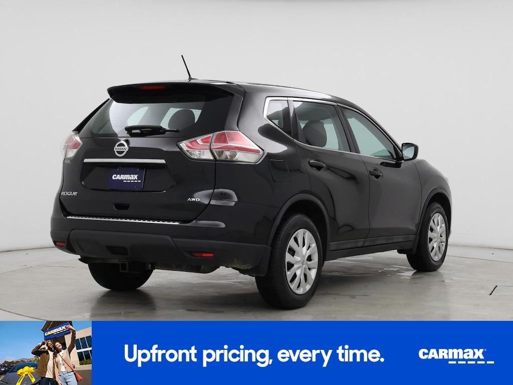 used 2016 Nissan Rogue car, priced at $12,998