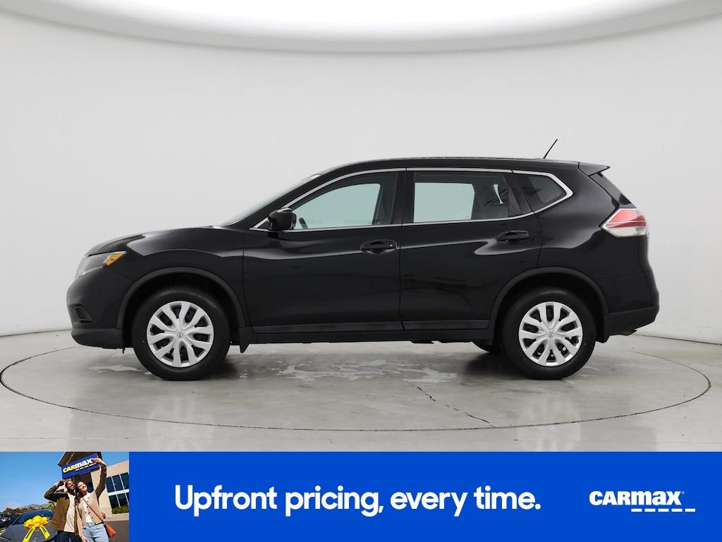 used 2016 Nissan Rogue car, priced at $12,998