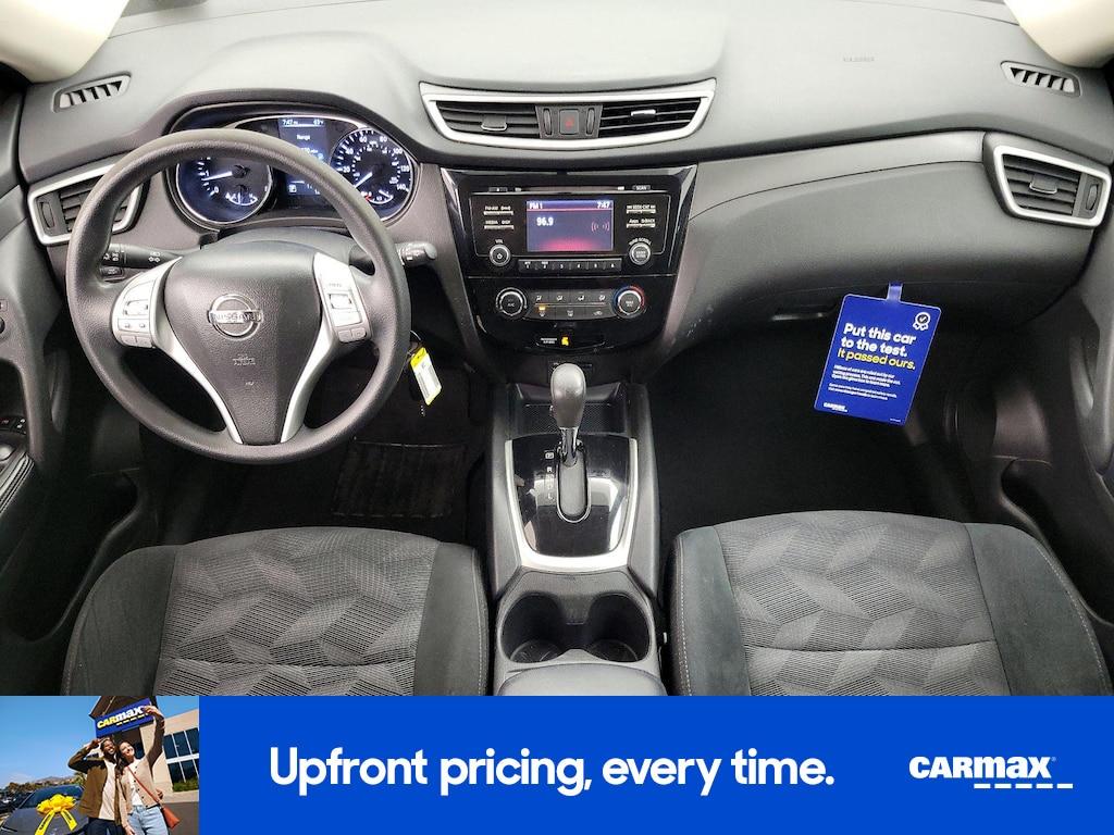 used 2016 Nissan Rogue car, priced at $12,998