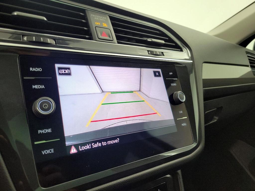 used 2022 Volkswagen Tiguan car, priced at $21,998