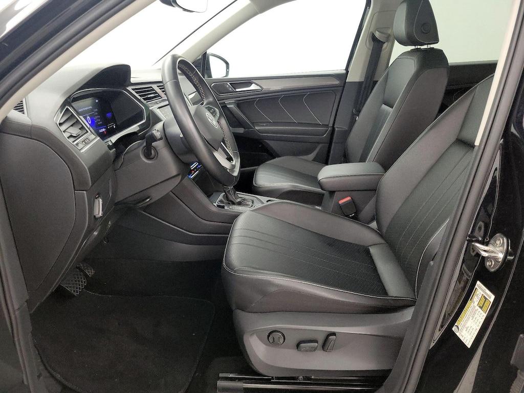 used 2022 Volkswagen Tiguan car, priced at $21,998