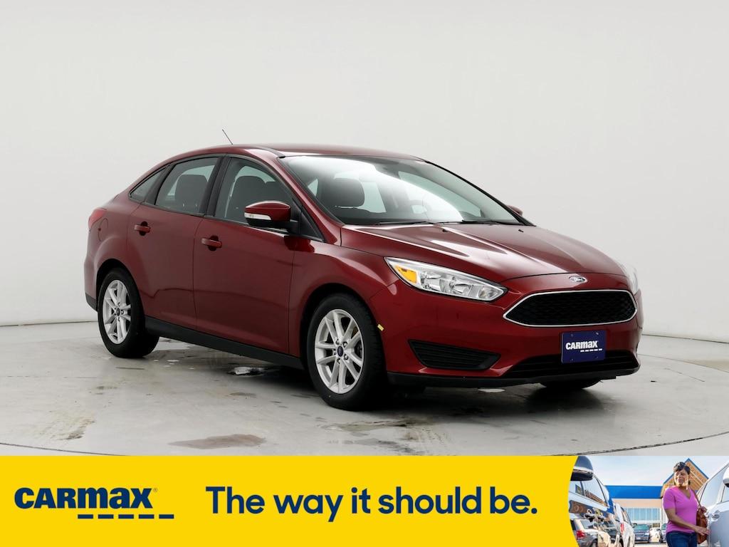 used 2016 Ford Focus car, priced at $14,998