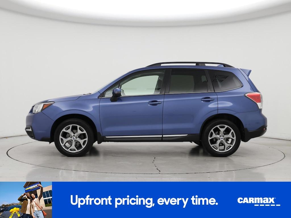 used 2017 Subaru Forester car, priced at $15,998