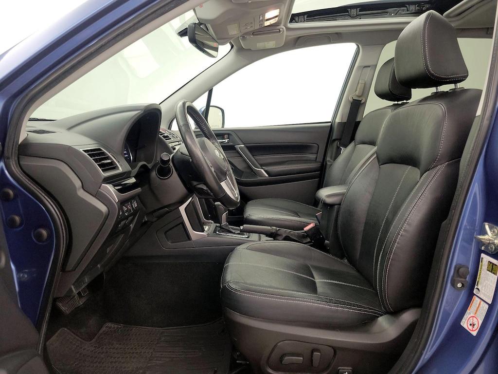 used 2017 Subaru Forester car, priced at $15,998