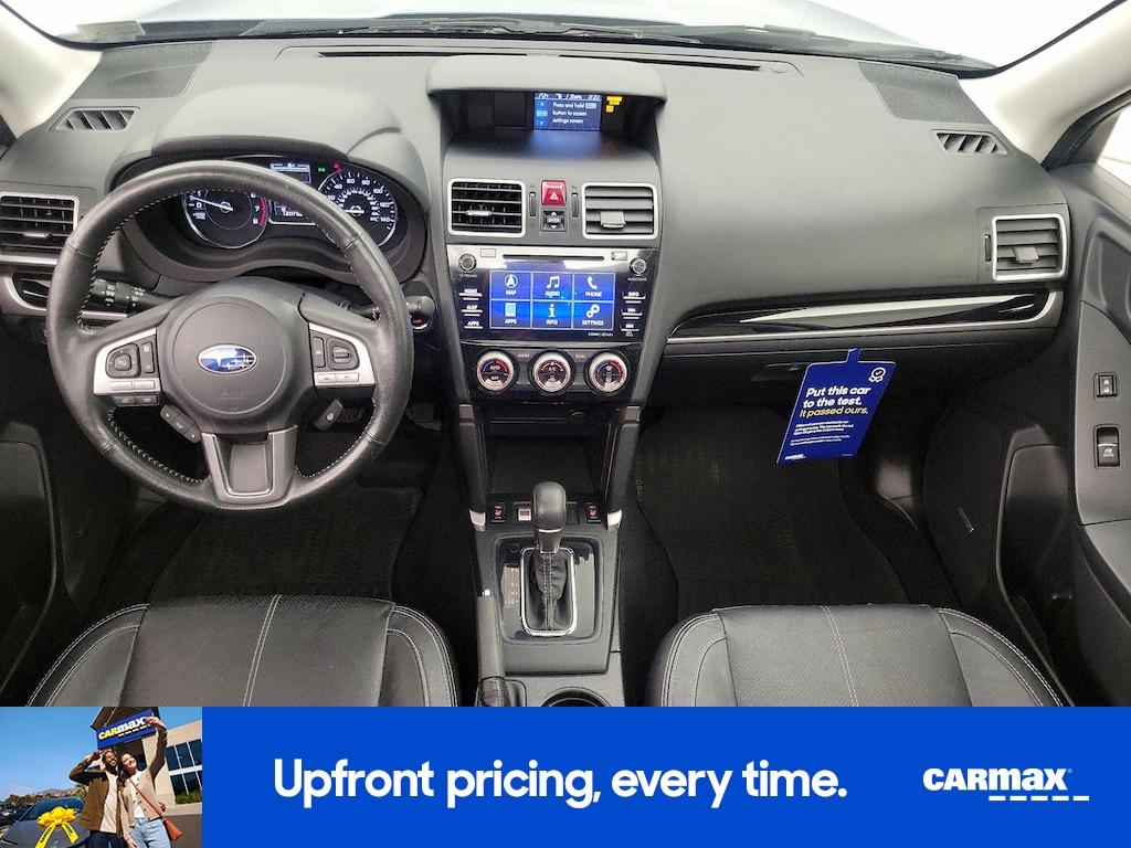 used 2017 Subaru Forester car, priced at $15,998