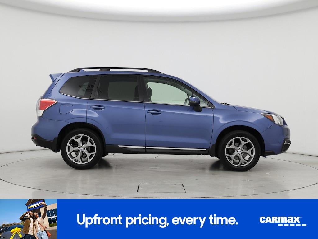used 2017 Subaru Forester car, priced at $15,998