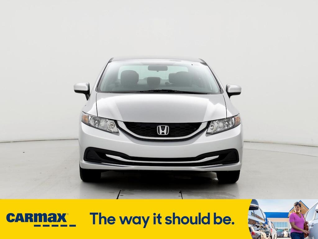 used 2015 Honda Civic car, priced at $17,998