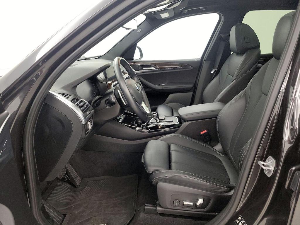 used 2022 BMW X3 car, priced at $36,998