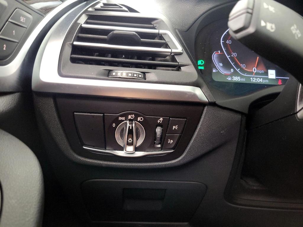 used 2022 BMW X3 car, priced at $36,998