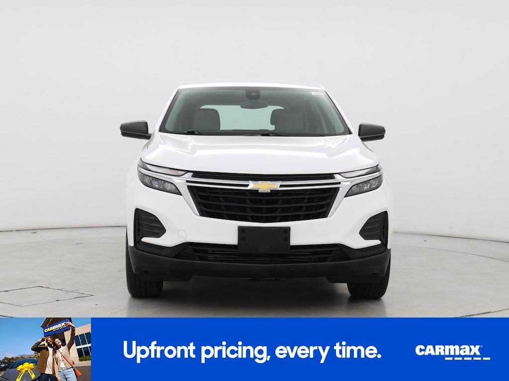 used 2023 Chevrolet Equinox car, priced at $22,998
