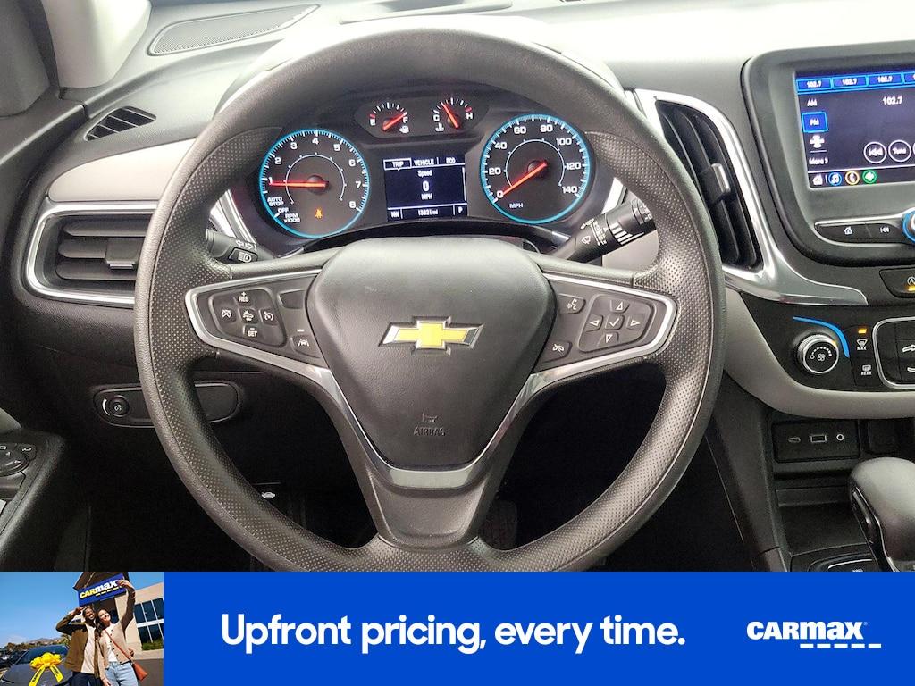 used 2023 Chevrolet Equinox car, priced at $22,998