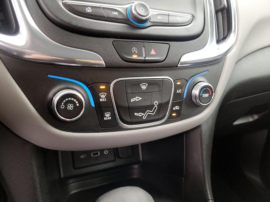 used 2023 Chevrolet Equinox car, priced at $22,998